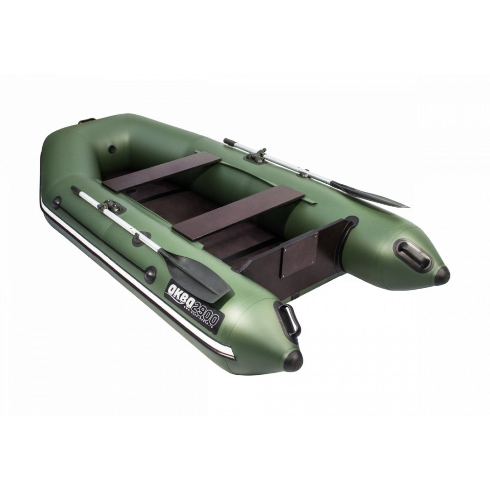 Лодка ПВХ АКВА 2900 СК