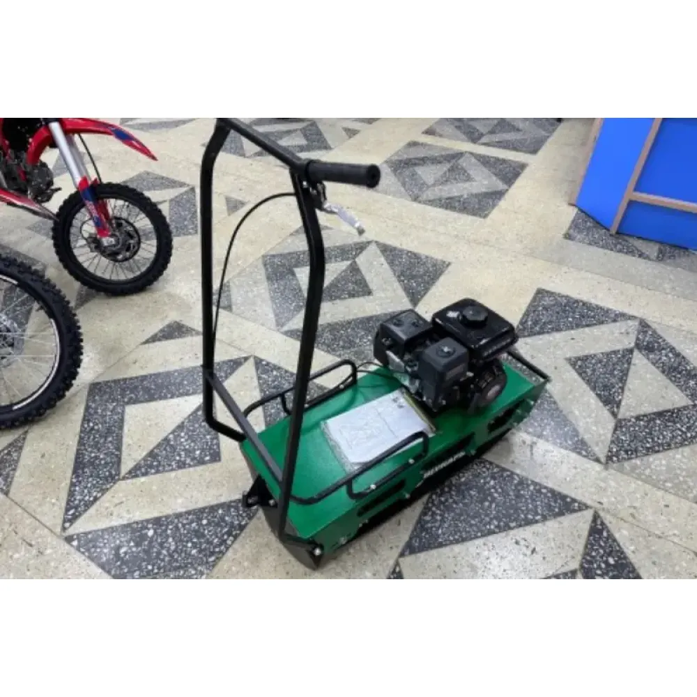 Мотобуксировщик ЩУКАРЬ 380 6.5 л.с. 1000мм (сцепление "автомат")