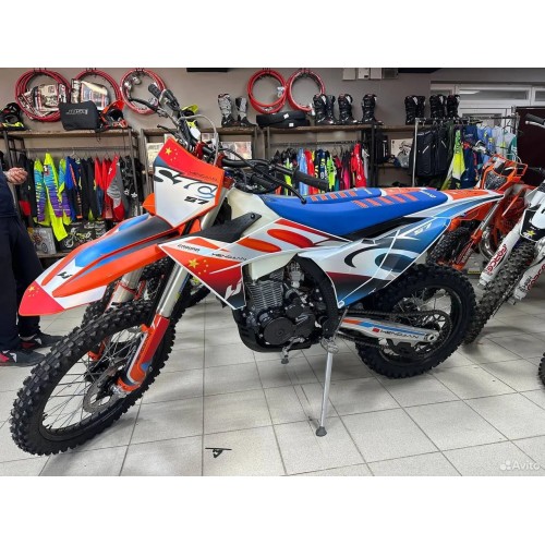 Мотоцикл HENGJIAN S7-YB300H ENDURO