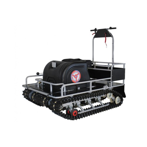 Мотобуксировщик УРАГАН Медведь 20 л.с.