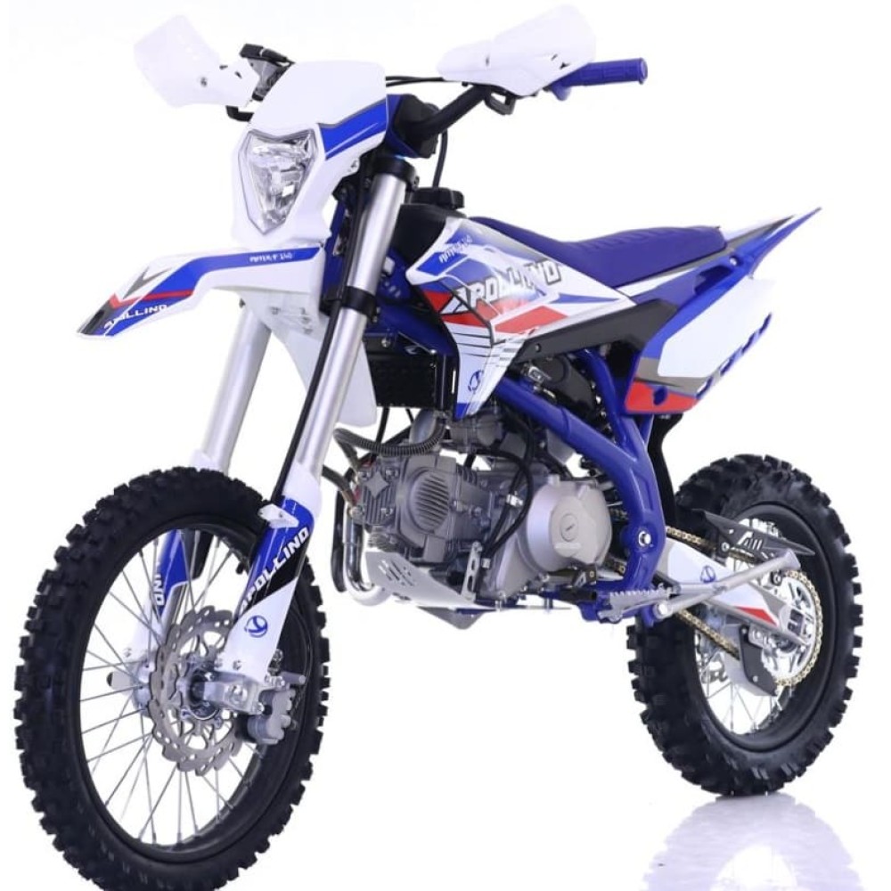 Мотоцикл YACOTA Apollino AMX-F 140 17/14 PITBIKE