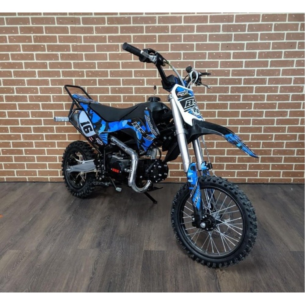 Мотоцикл BSE PH 125S 1.0 PITBIKE