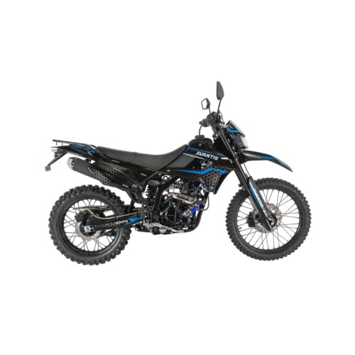 Мотоцикл AVANTIS LX 300 (CBS300/ZS174MN-3) 2022 ПТС ENDURO