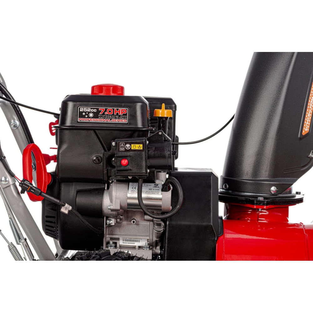 Снегоуборщик KETTAMA PRO KTA90-B Professional