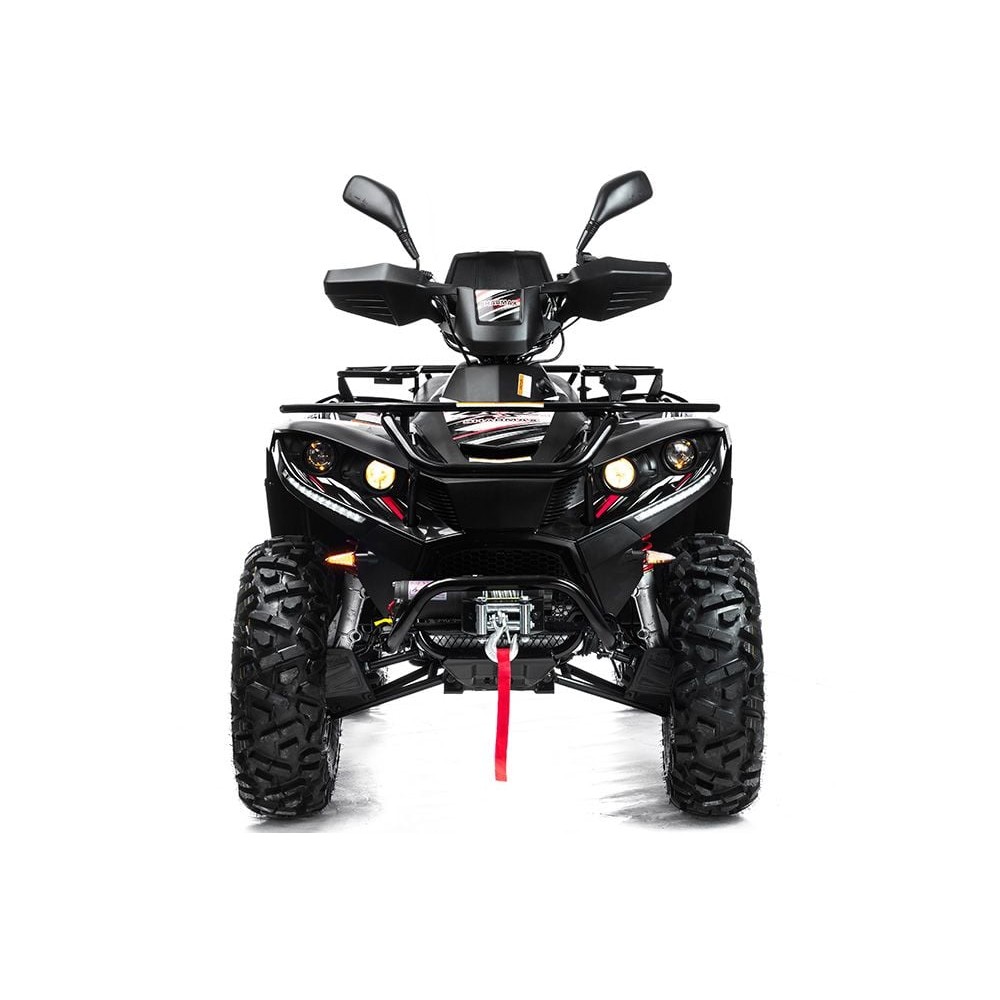 Квадроцикл SHARMAX Hector 600 (Powered) (2024)