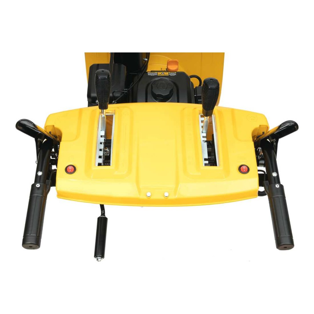 Снегоуборщик DENZEL SBM 610S PRO