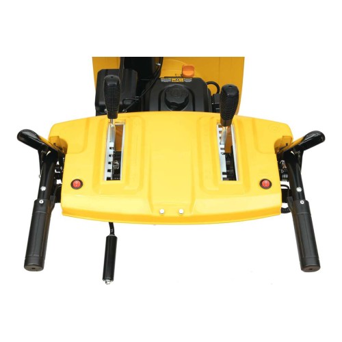 Снегоуборщик DENZEL SBM 610S PRO