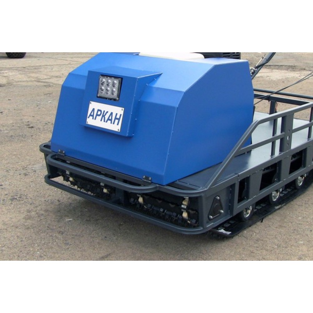 Мотобуксировщик ВЕПС «Аркан»