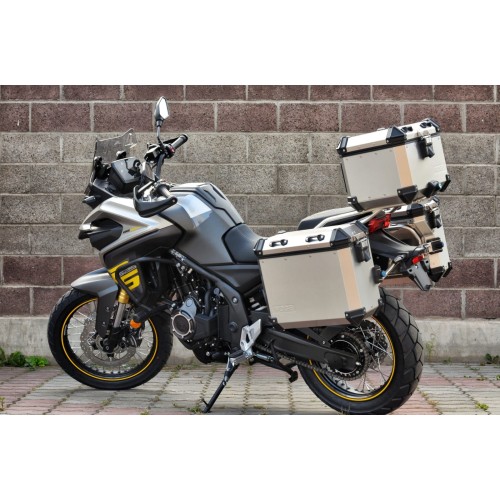 Мотоцикл VOGE 525DSX Adventure ТУРЭНДУРО