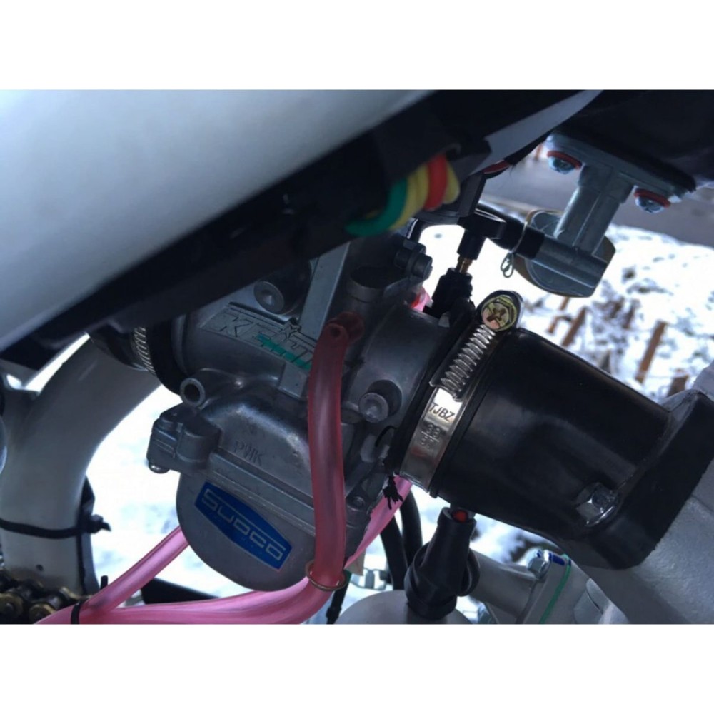 Мотоцикл кроссовый эндуро GR7 F250A-M (4T 172FMM) Lite (2020 Г.)