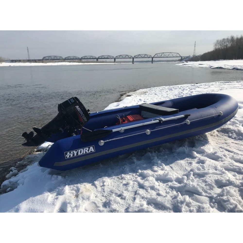 Лодка ПВХ HYDRA Delta 400 Про