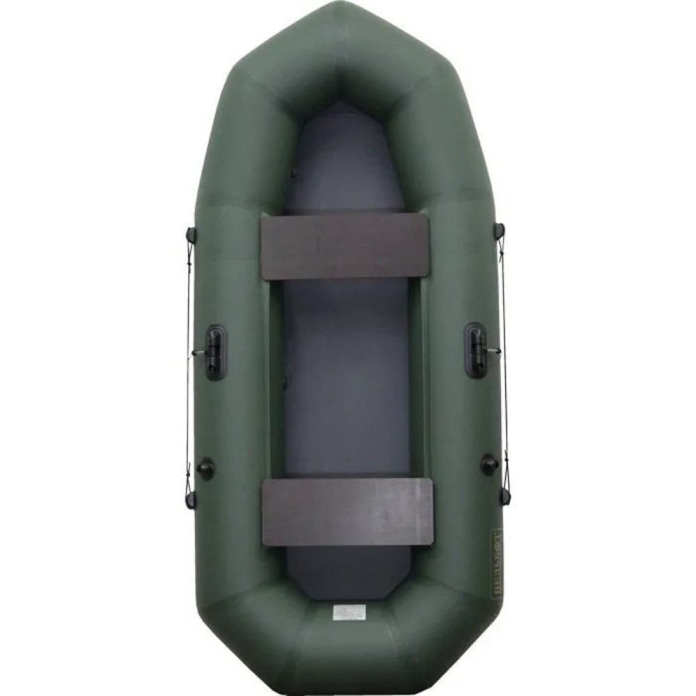 Гребная лодка ПВХ ВЕЛЬБОТ ВУД 2 260