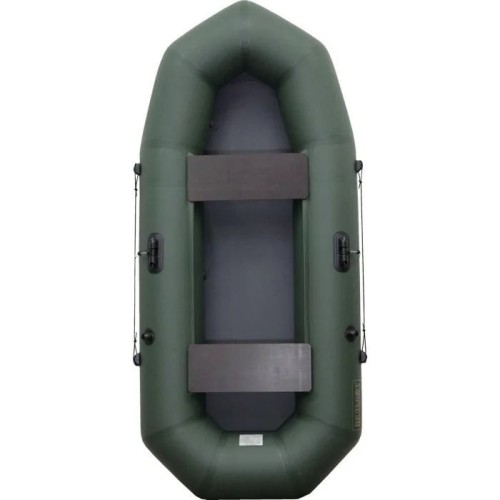 Гребная лодка ПВХ ВЕЛЬБОТ ВУД 2 260