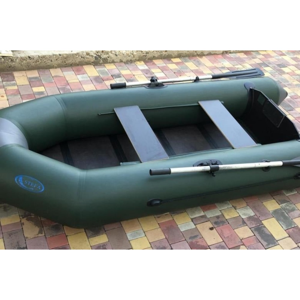 Лодка ПВХ STEFA 2600М