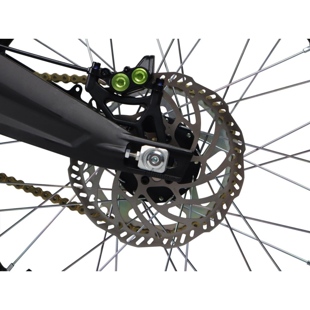 Электромотоцикл SUR-RON Light Bee X