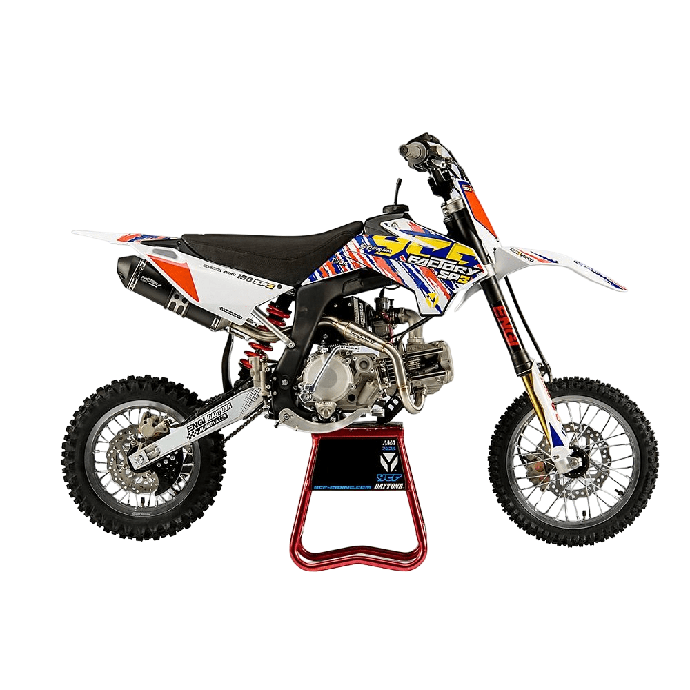 Мотоцикл YCF Factory SP3 F190 Daytona 14/12 PITBIKE
