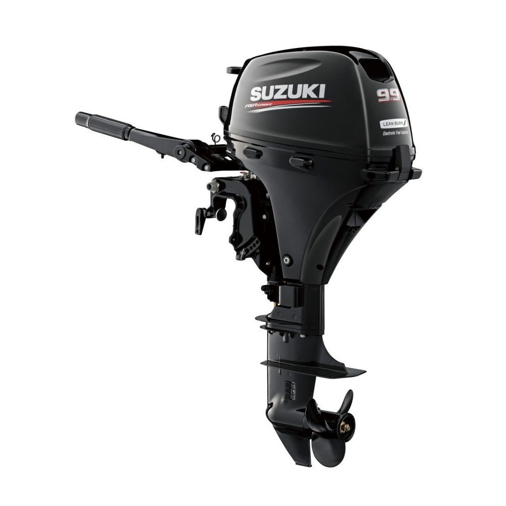4х-тактный лодочный мотор SUZUKI DF9.9BES