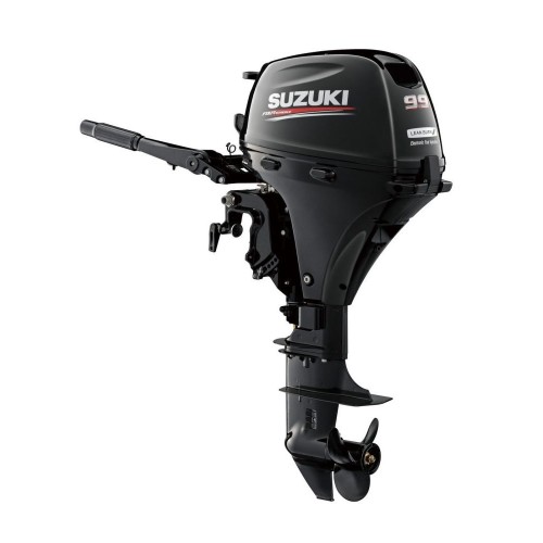 4х-тактный лодочный мотор SUZUKI DF9.9BES