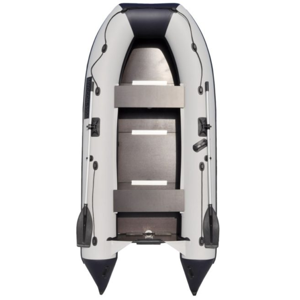 Лодка ПВХ МУССОН M-3300 СК Active