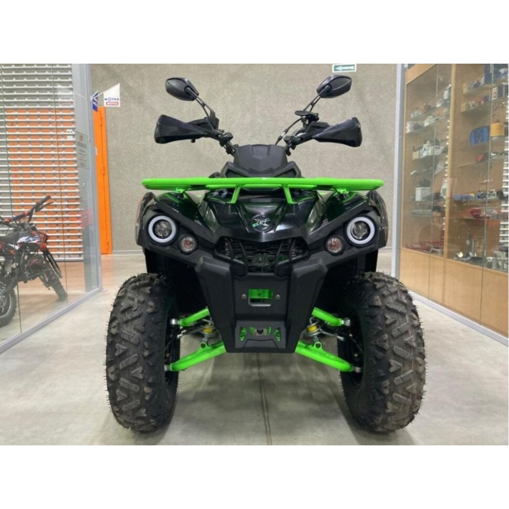 Квадроцикл GLADIATOR F200 LUX