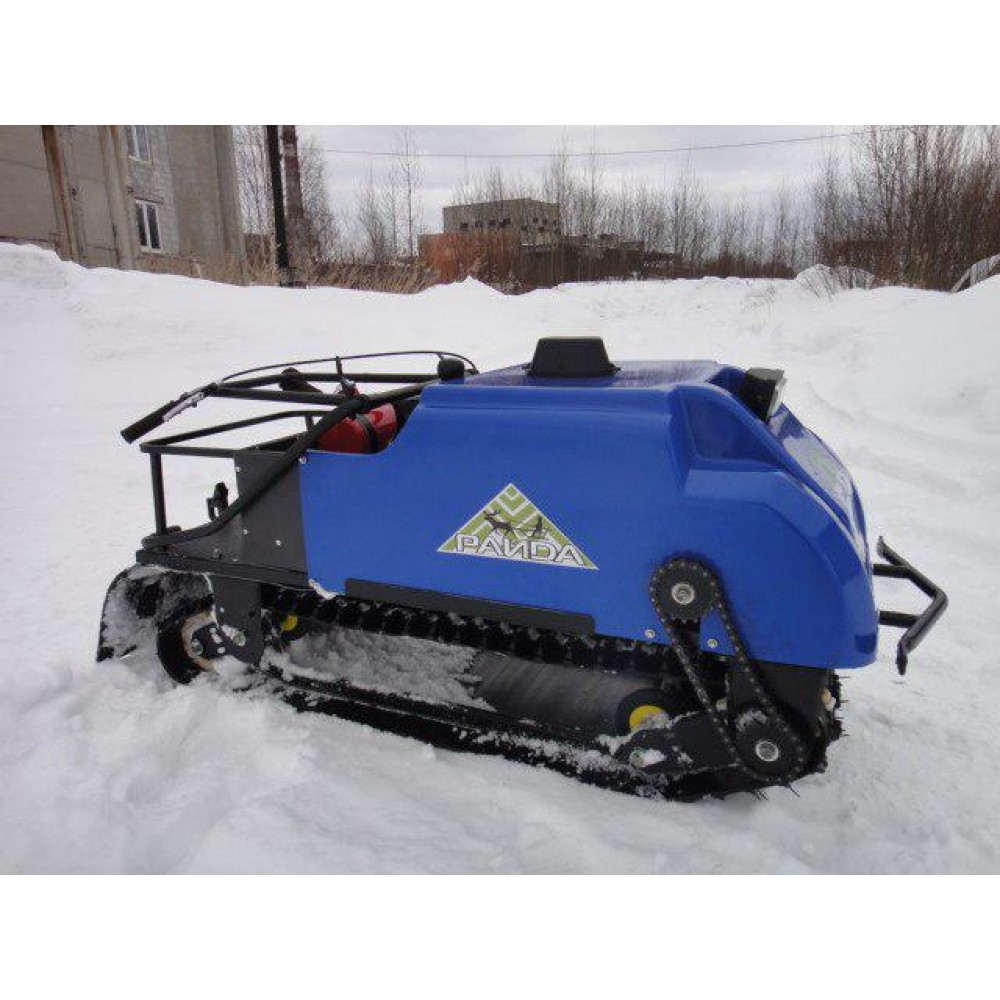 Мотобуксировщик РАЙДА 087L06 20 л.с.