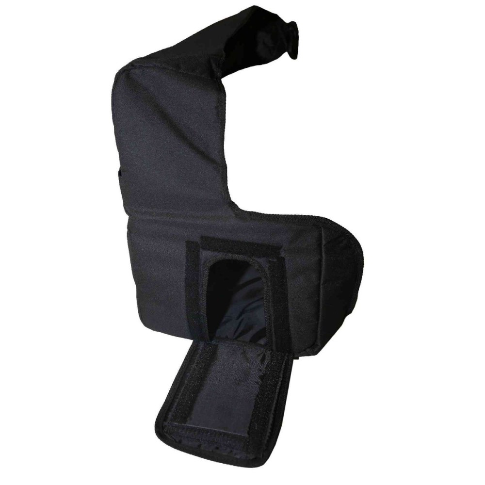 Чехол на двигатель 15-18лс с огнеупорной вставкой Sharmax