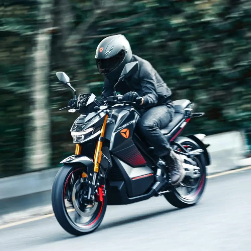 Электромотоцикл YADEA K2 / Keeness