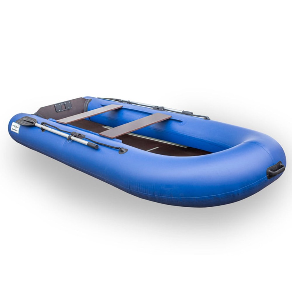 Лодка ПВХ Sharmax WOOD 300 (2024)