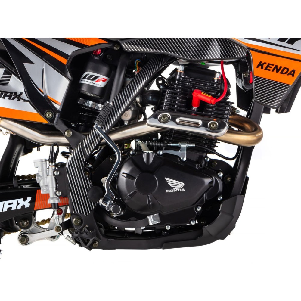 Мотоцикл кроссовый эндуро SHARMAX PowerMax 280 PR (2024)