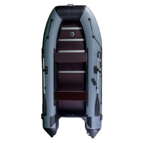 Лодка ПВХ RIVERBOATS 350 Киль