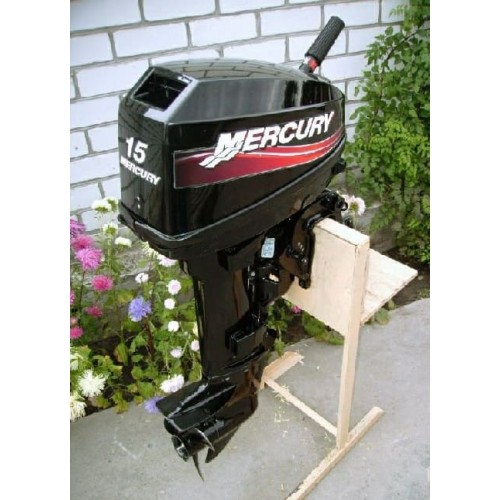2х-тактный лодочный мотор MERCURY ME 15 ML