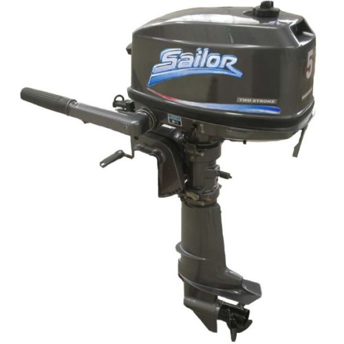 2х-тактный лодочный мотор SAILOR GM-T5.0