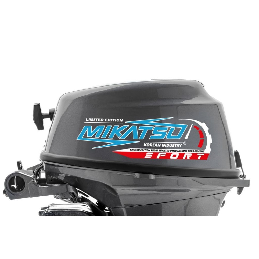 4х-тактный лодочный мотор MIKATSU MF9.9FES-EFI Sport (2024)