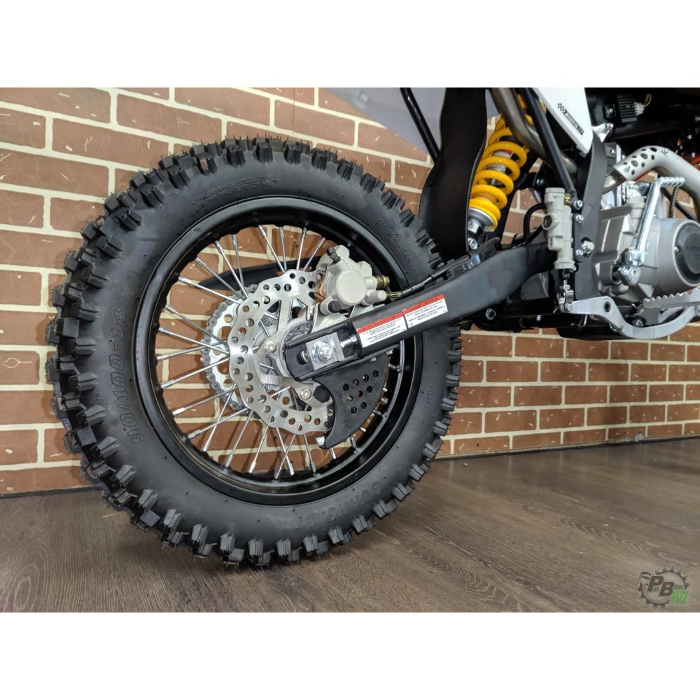 Мотоцикл YCF Bigy 190MX Factory Daytona PITBIKE