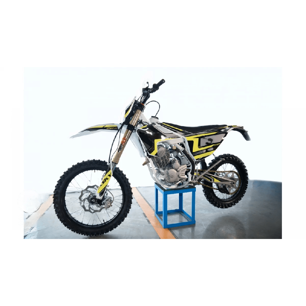 Мотоцикл кроссовый эндуро HASKY XR 250