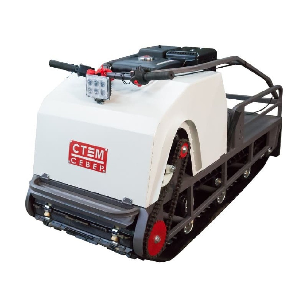 Мотобуксировщик СТЕМ СЕВЕР Эксперт 500 17 л.с.