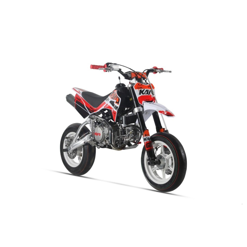 Мотоцикл KAYO GP1-SM YX160 PITBIKE