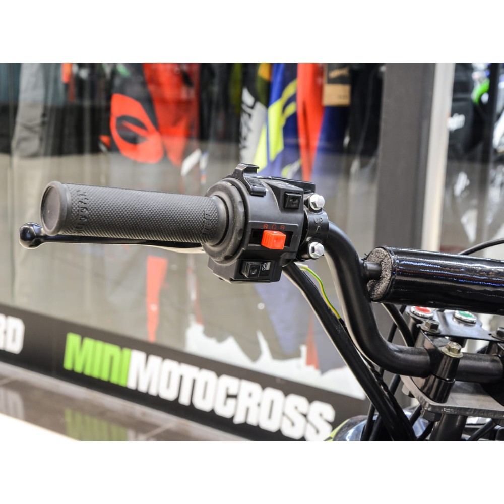 Квадроцикл MIKILON Rapide 110