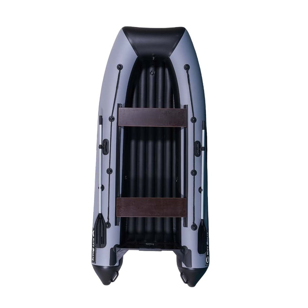 Лодка ПВХ KITT BOATS 340 НДНД