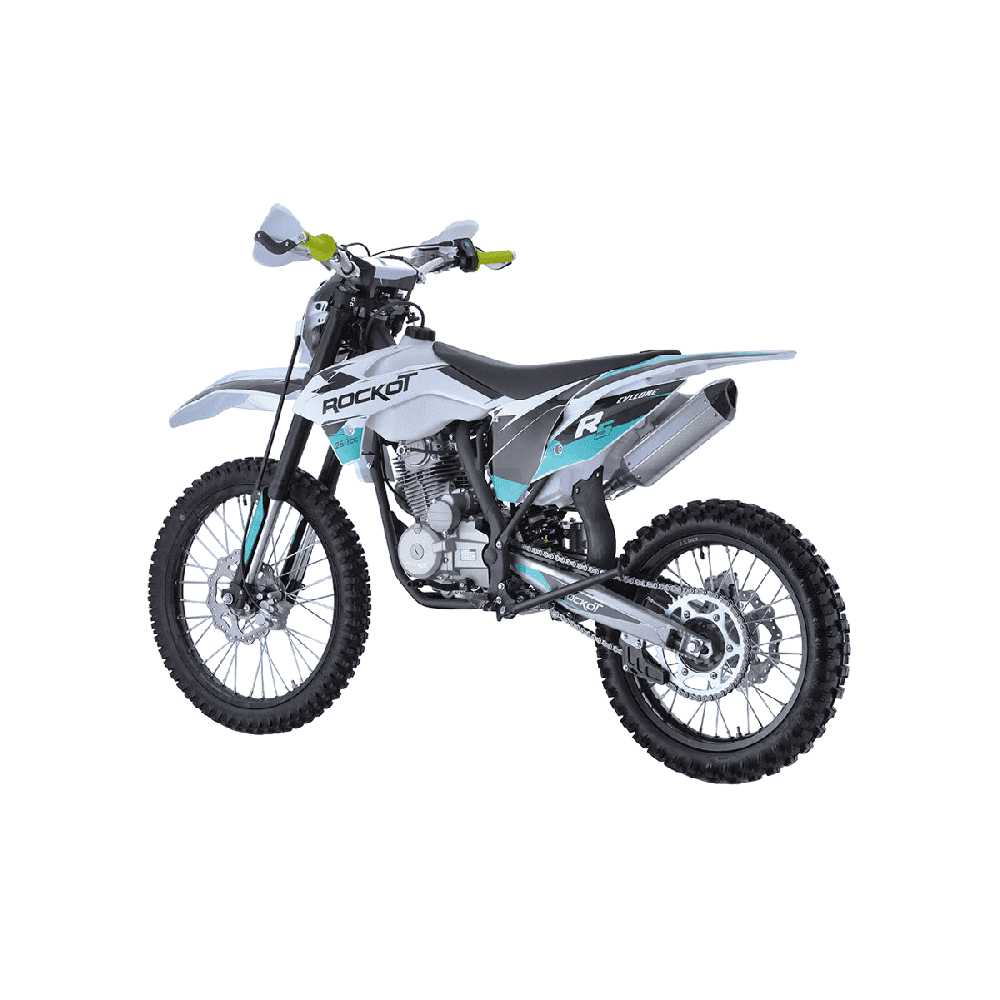 Мотоцикл кроссовый эндуро ROCKOT R5 Cyclone 250