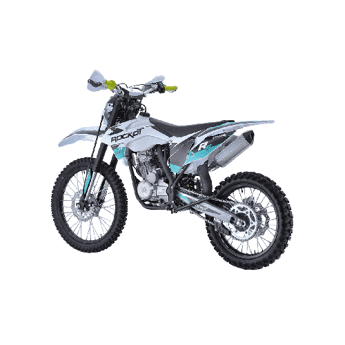 Мотоцикл кроссовый эндуро ROCKOT R5 Cyclone 250