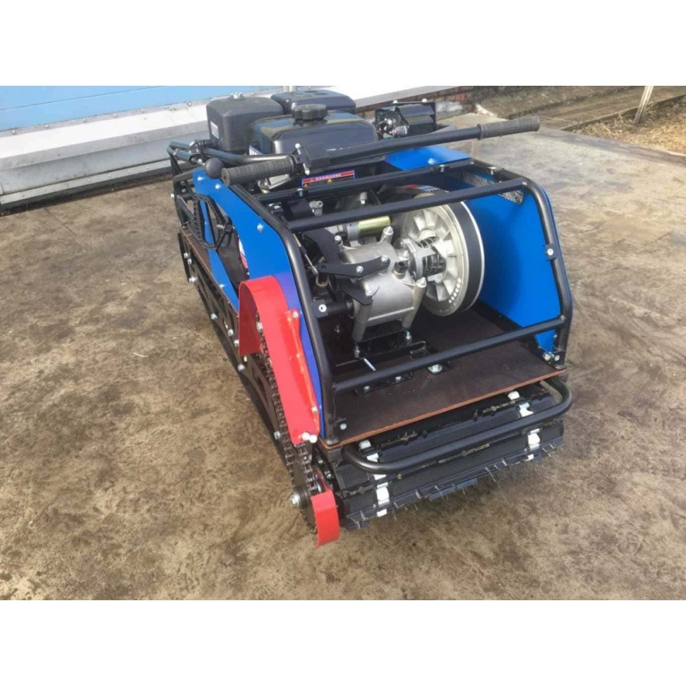 Мотобуксировщик БТС Стандарт 15 л.с.