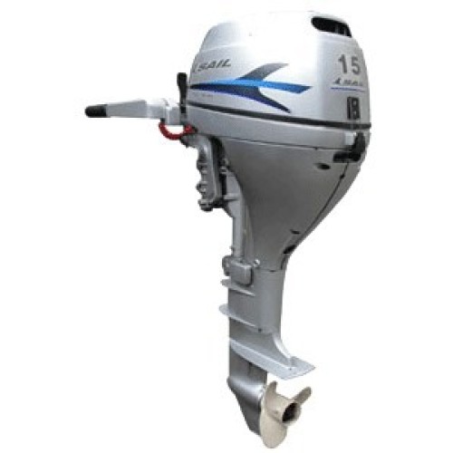 4х-тактный лодочный мотор SAIL F15S