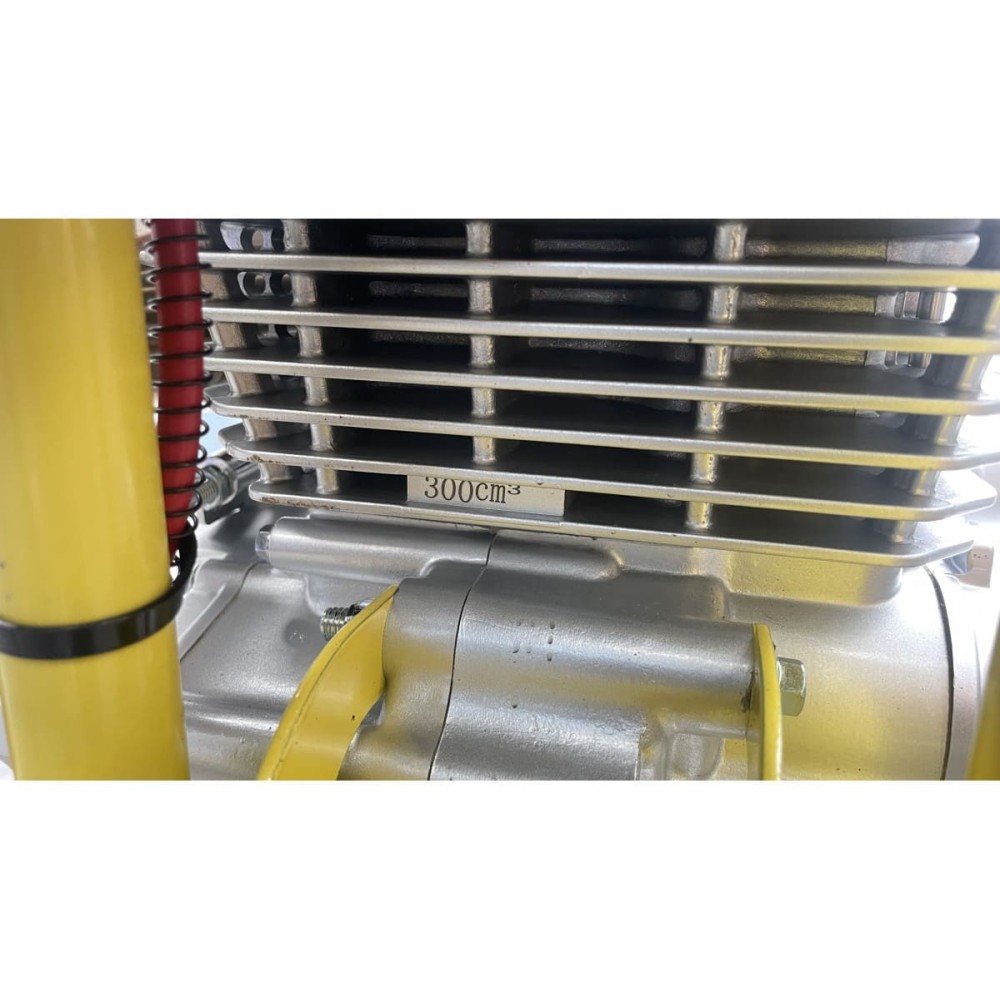 Мотоцикл JHL Z2 PR300 (ZS175FMN) ENDURO