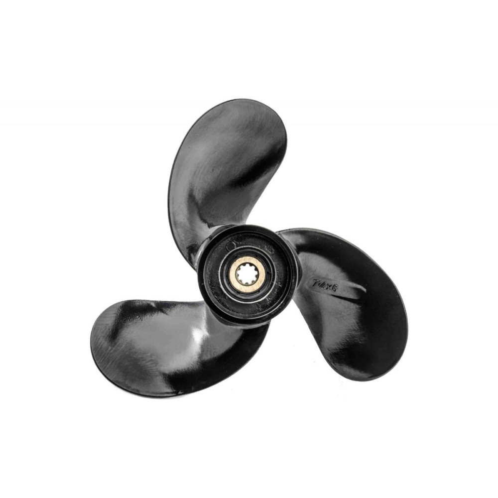 Винт Mikatsu 4 HP оригинальный (7 х 1/4 х 6)