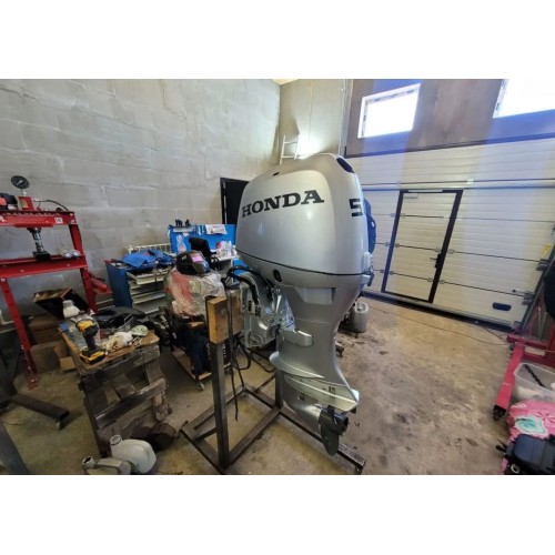 4х-тактный лодочный мотор HONDA BF50 LRTU Б/У