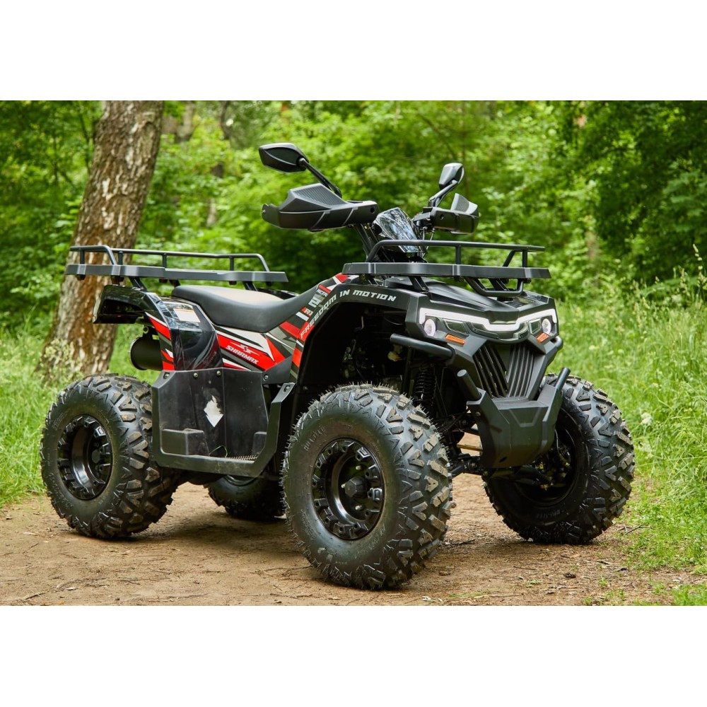 Квадроцикл SHARMAX 280 RX Activator