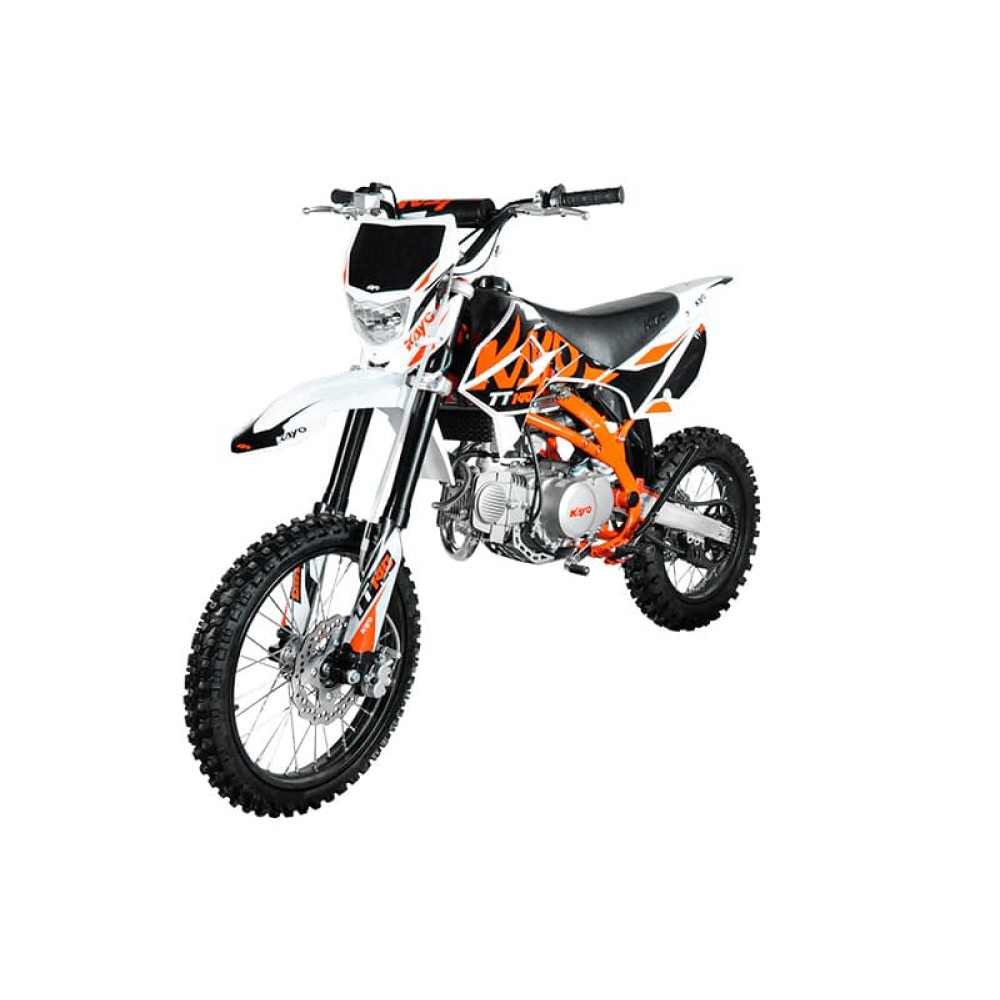 Мотоцикл KAYO Basic TT140EM PITBIKE