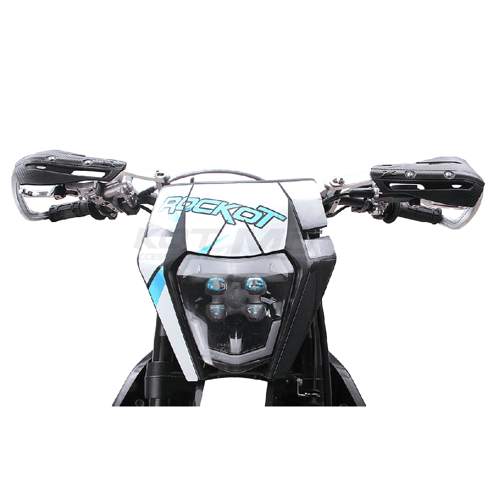 Мотоцикл кроссовый эндуро ROCKOT R11 Frost Flash