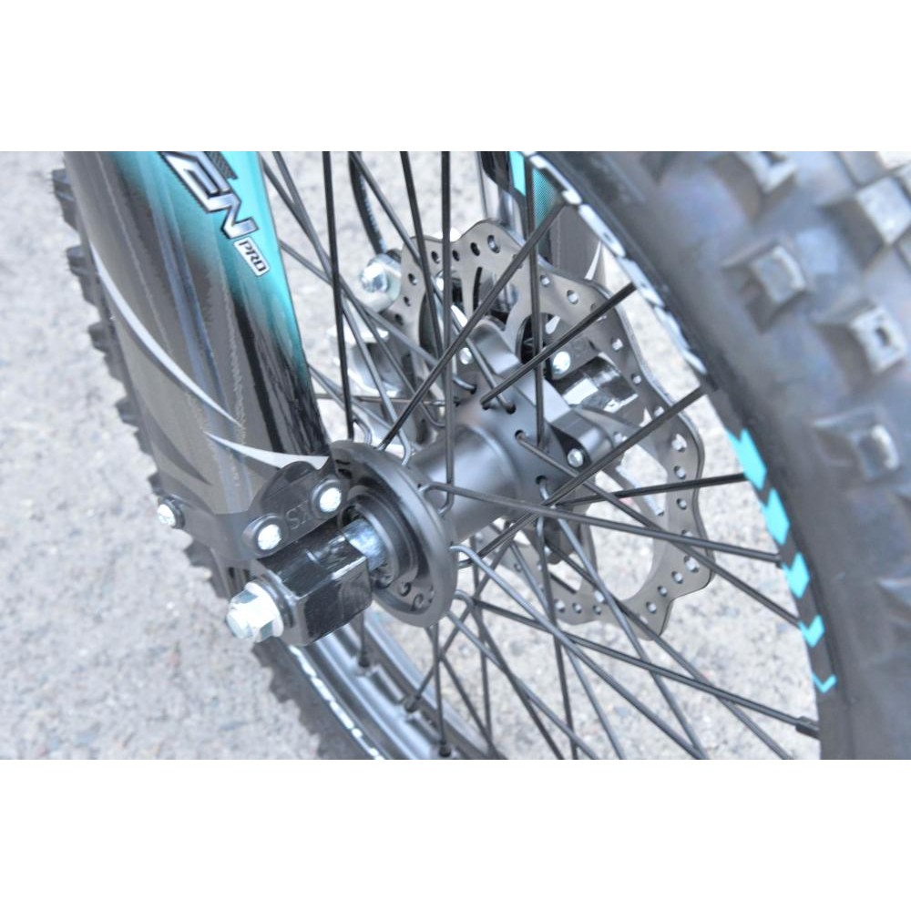 Мотоцикл REGULMOTO Seven Medalist Pro 17/14 PITBIKE